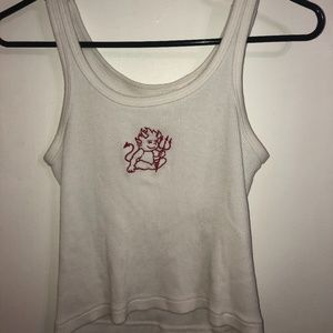 Brandy devil tank